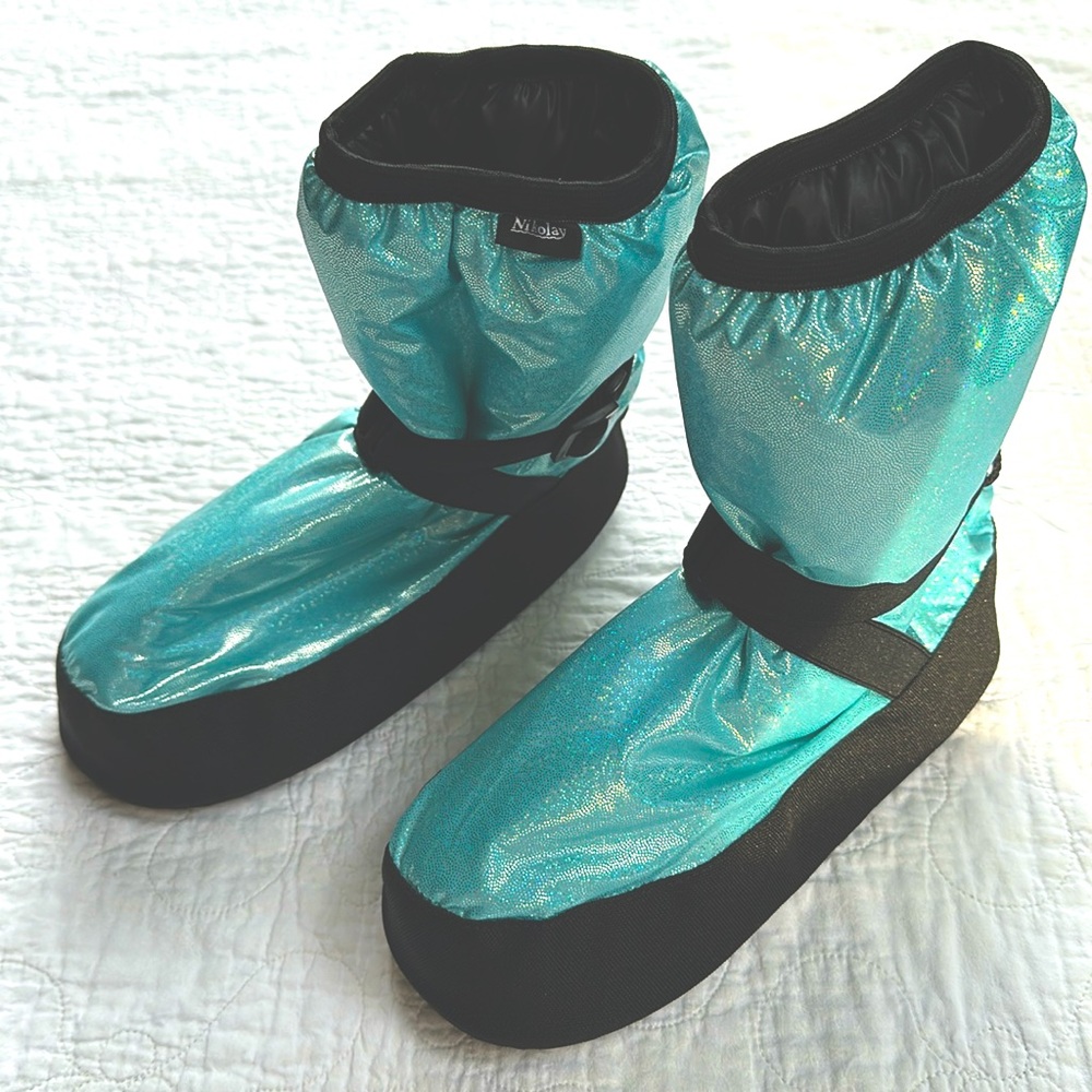 Nikolay Ballet Boots. Size S (big kid 5)